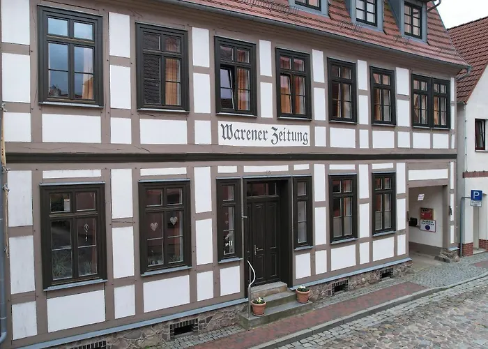 Hotel Waren-Alte Warener Zeitung