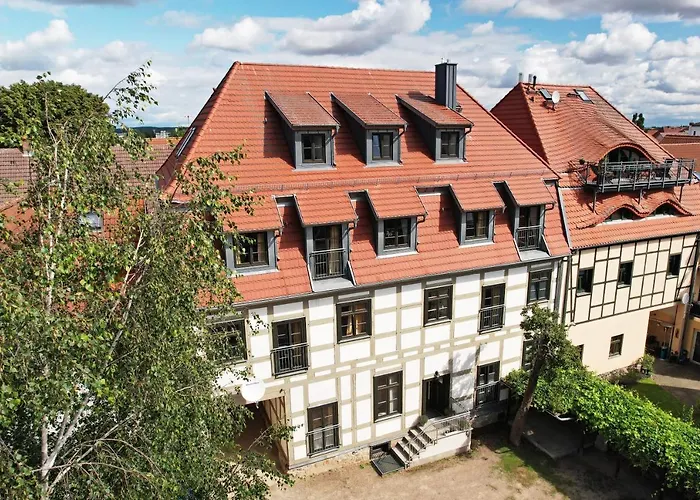 Hotel Waren-Alte Warener Zeitung