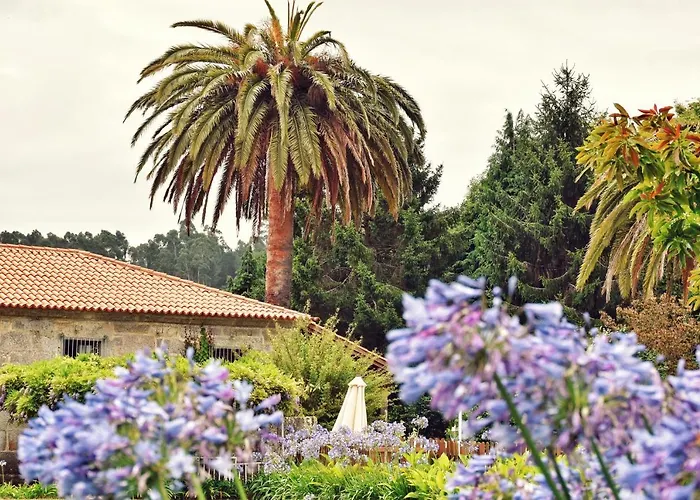Pazo Revel Hotel & Resort Pontevedra