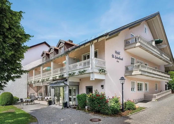 Hotel St Leonhard Bad Griesbach im Rottal