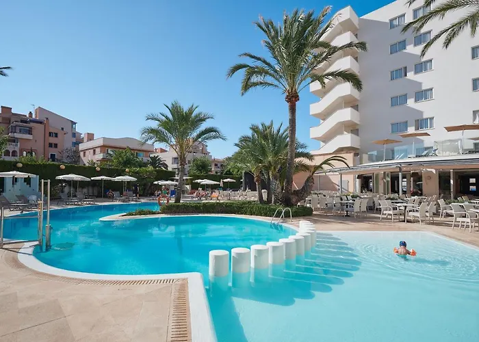 Hotel Girasol Cala Millor 