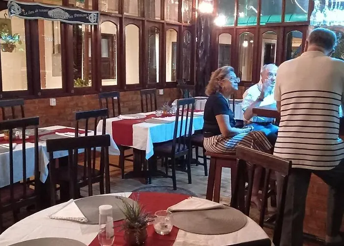 Hotel Le Massilia Belém