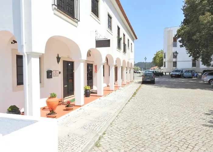 Hospedaria Do Senhor Da Pedra Óbidos
