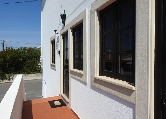 Hospedaria Do Senhor Da Pedra Óbidos