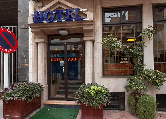 Hôtel Astrid Casablanca
