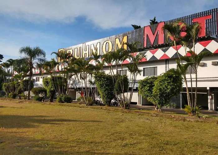 Bruhmom Motel Valinhos
