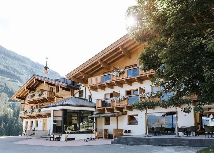 Hotel Thurnerhof Saalbach-Hinterglemm