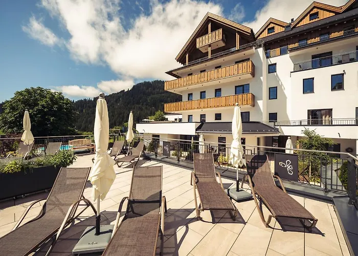 Alpenheimat Laurschhof Hotel Fiss