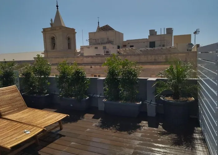 Casa Reale Boutique Hotel La Valeta