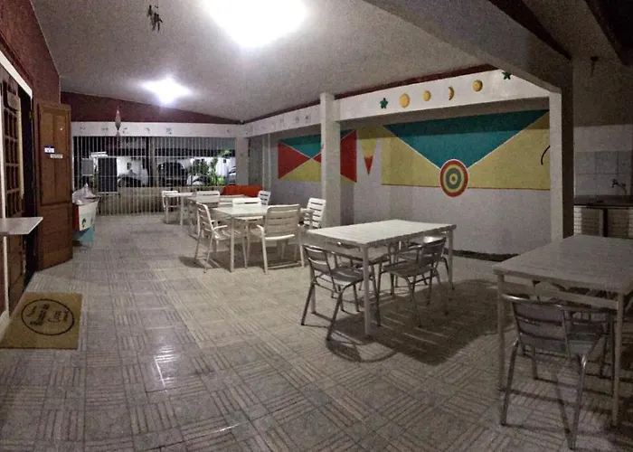 Pousada Recanto Dos Corais Tamandaré