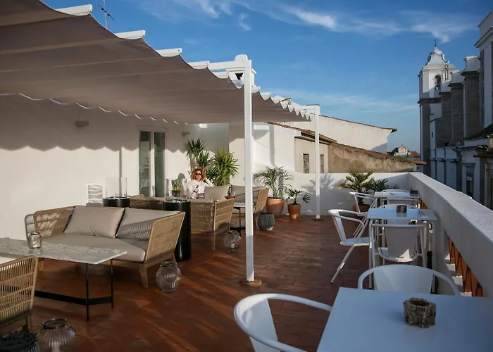 Valeriana Exclusive Guesthouse Évora