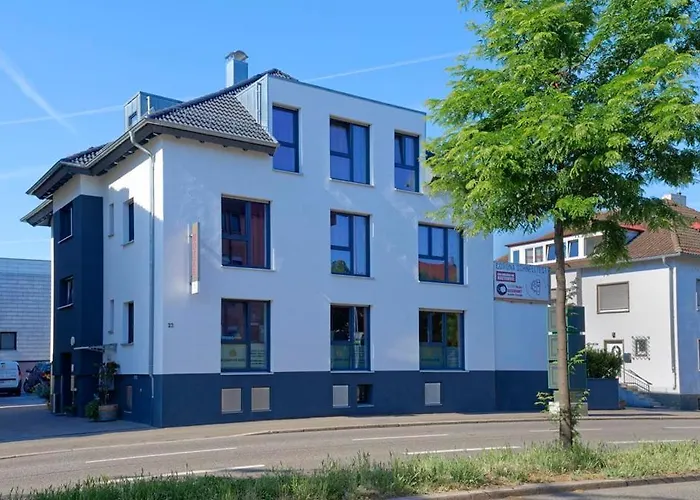 Heilbronner Hotel am schönen Theater