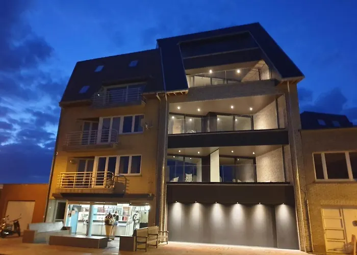 Casa Sandy Bredene