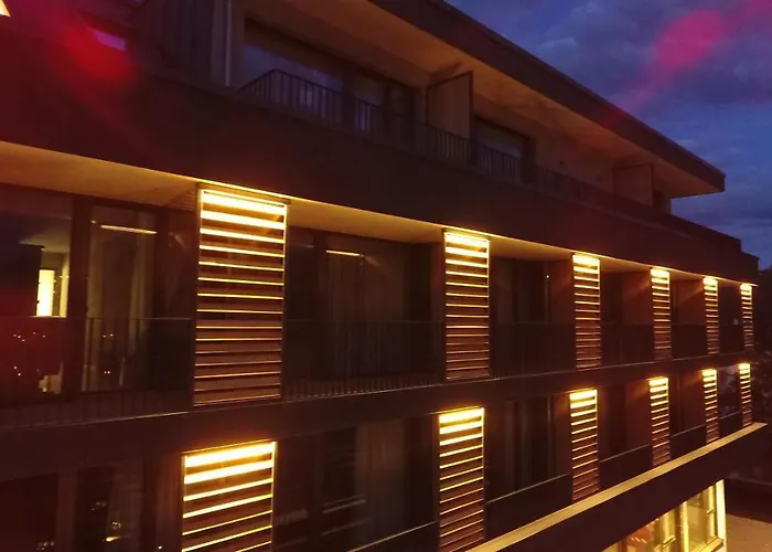 Boutique Hotel Moselgarten Bullay