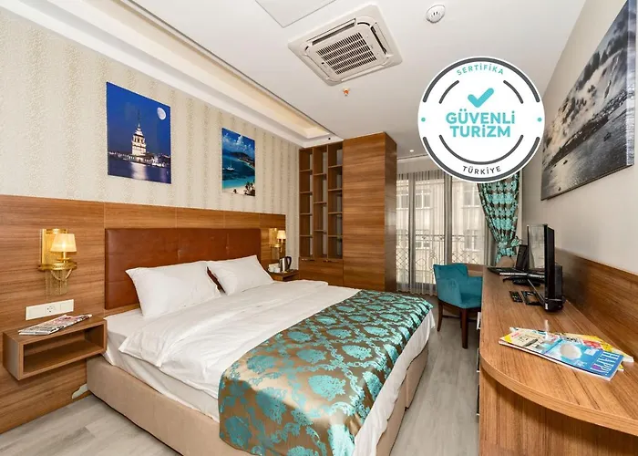 Grand Palace Hotel Istambul