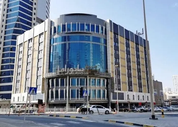 Hoteles en Manama