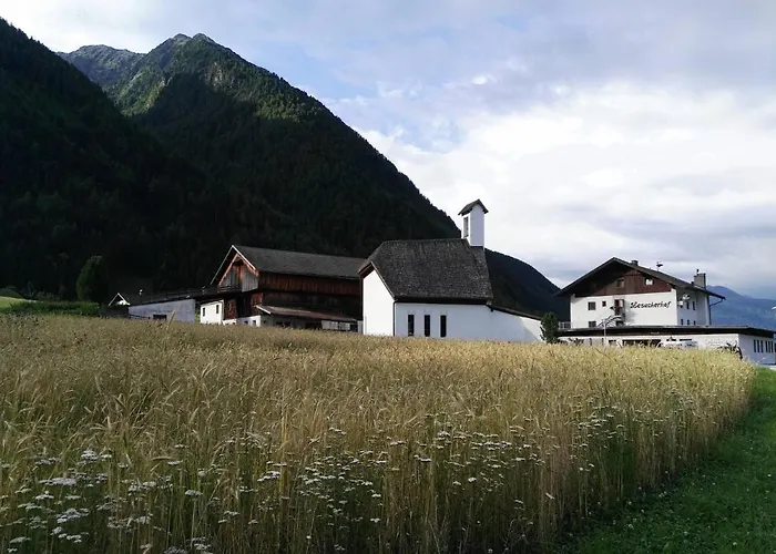 Lesacherhof Kals-am Großglockner