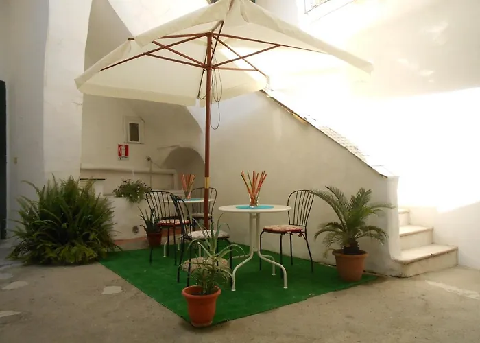 B&B Il Patio Procida