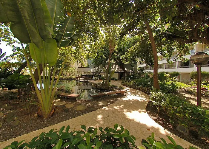 Condado Lagoon Villas At Caribe Hilton San Juan