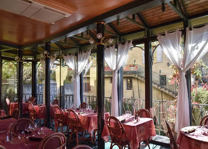 Hotel Le Relais de Moustiers