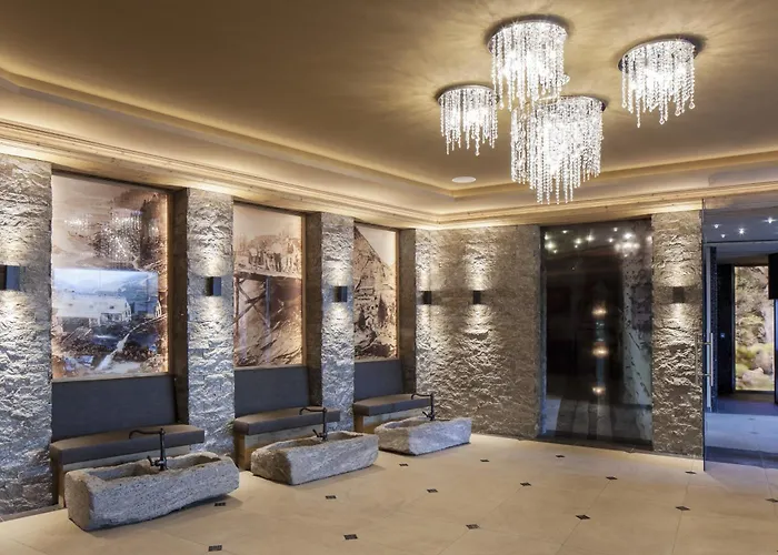 Hotel Plunhof Ridanna
