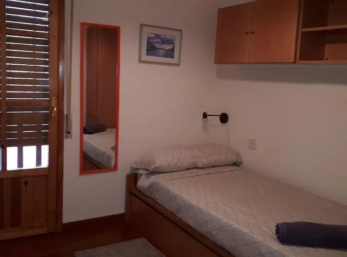 Hotel Biescas San Roque