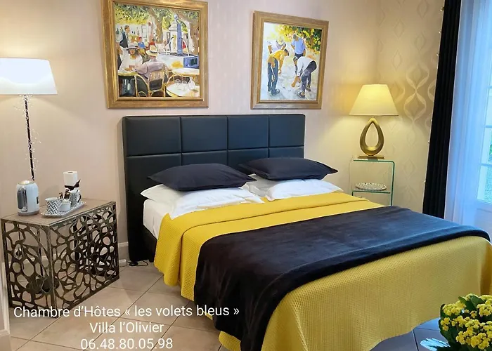 CHAMBRE D'HOTES Les Volets Bleus à ROYAN - VAUX SUR MER - plage