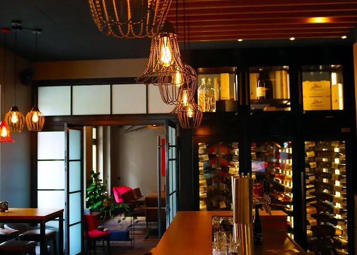 Alexxanders Hotel & Boardinghouse, Restaurant Chemnitz