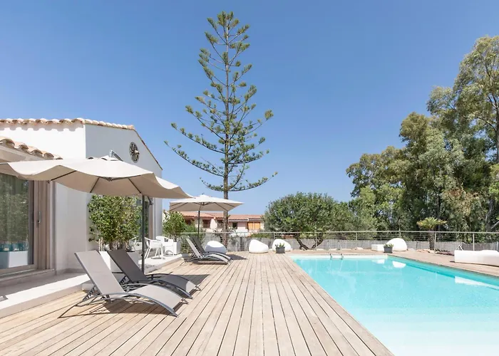 Eliantos Boutique Hotel & Spa Santa Margherita di Pula