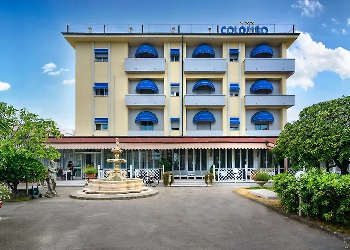 Hotel Villa Colombo Lido di Camaiore