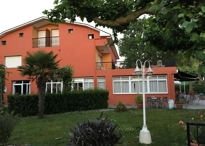 Hostal Restaurante Luz de Luna Vilanova de Arousa