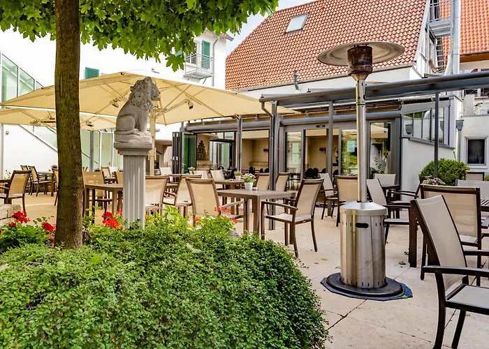 Romantik Hotel Walhalla Osnabrück