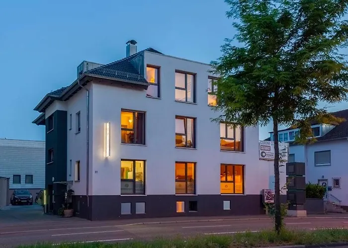 Heilbronner Hotel am schönen Theater