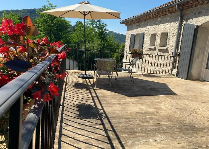 Chambres d'Hôtes La Bastide St Julien