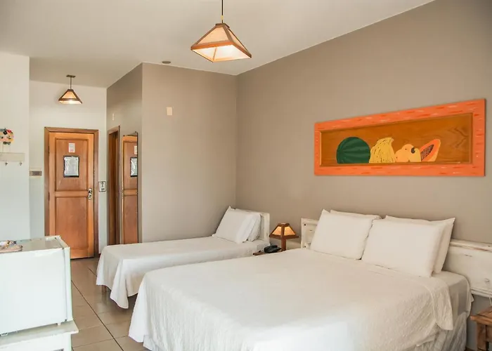 Cahy Praia Hotel Prado