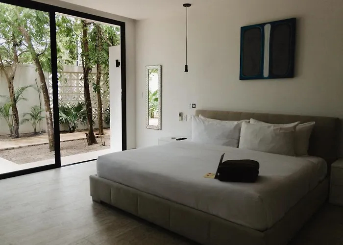 Central Park Resort & Spa Tulum