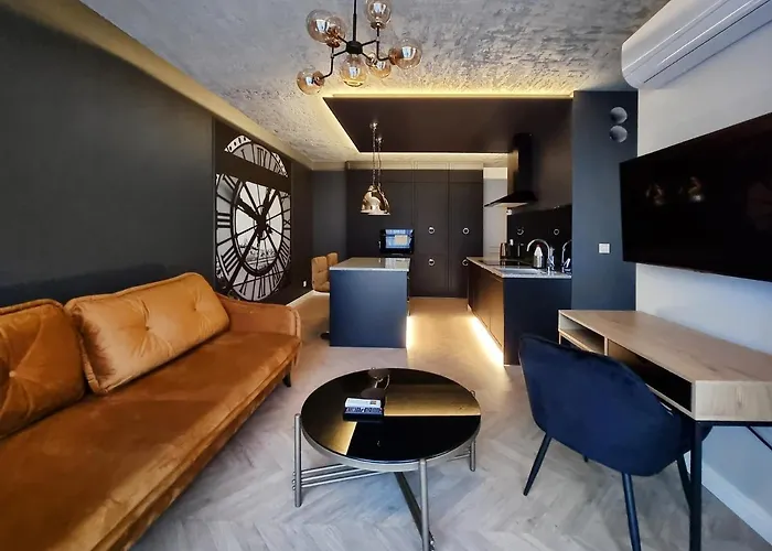 Silesia Aparthotel Stettin