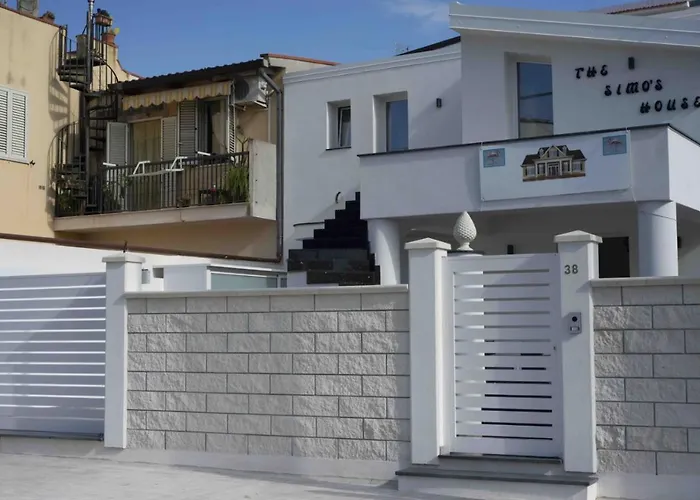 The Simo'S House Camere A Marzamemi