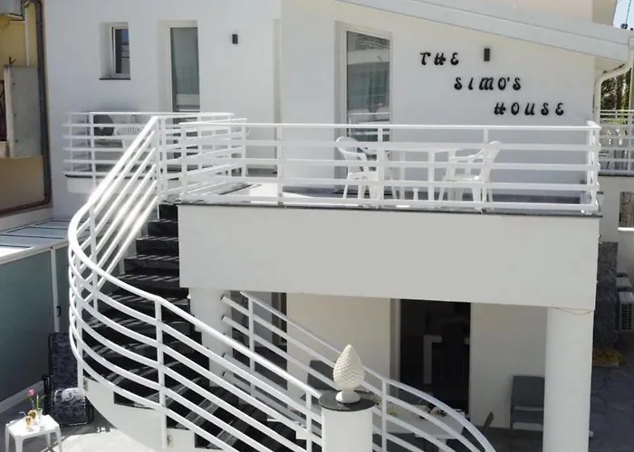 The Simo'S House Camere A Marzamemi