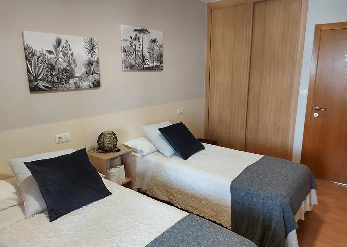 Hotel Ultreia Portomarín