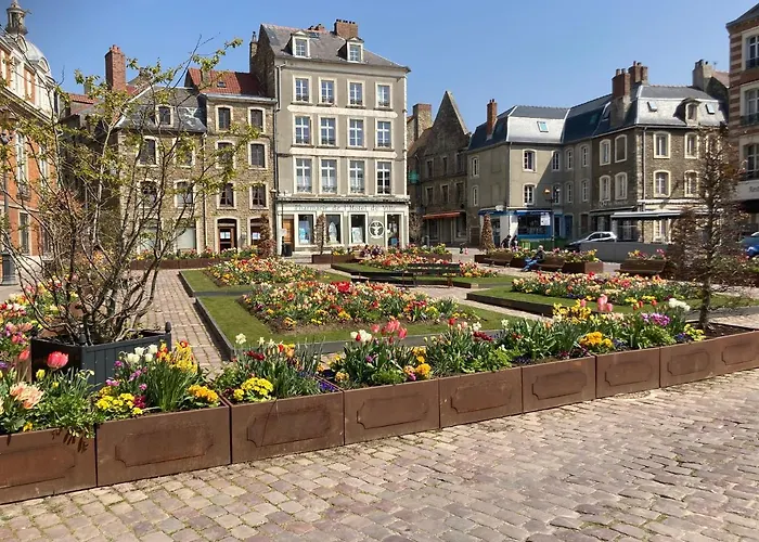 Les chambres du Beffroi