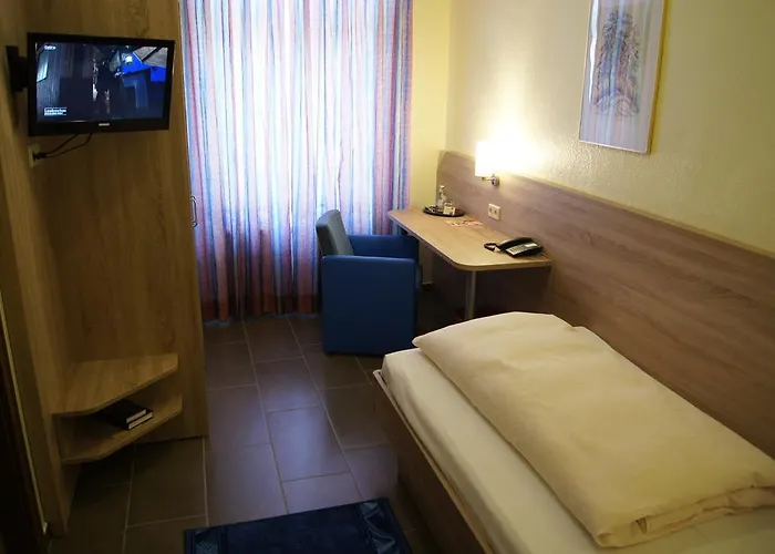 Hotel Drei Rosen