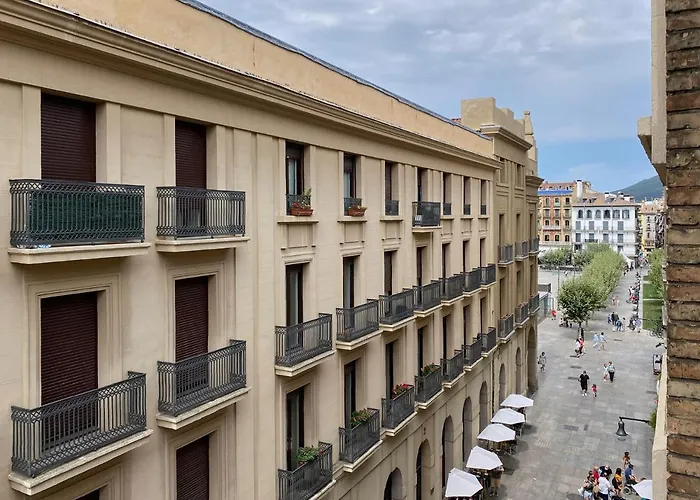 Hostal Espoz y Mina Pamplona