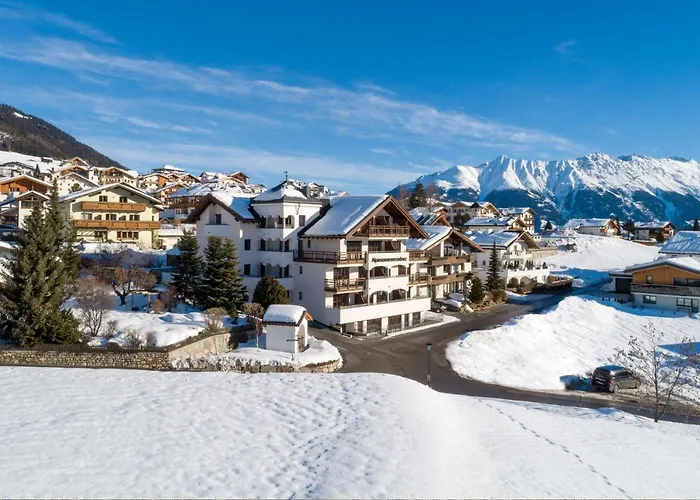 Apart-Hotel Alpinsonnenresidenz