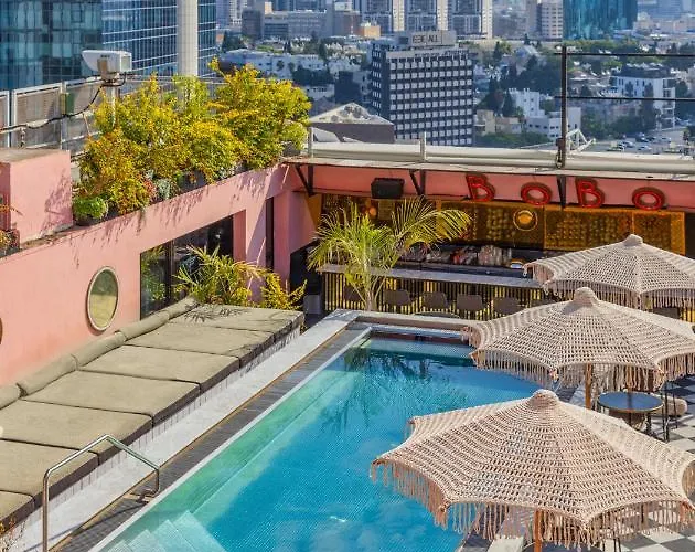 Brown Bobo, A Member Of Brown Hotels Tel Aviv