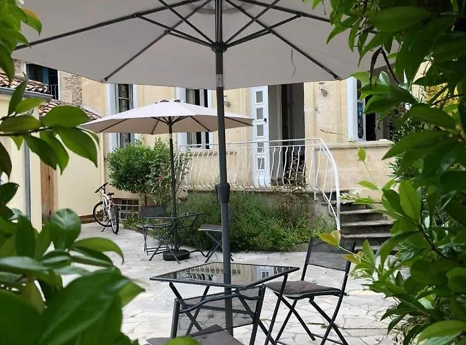 Hotel Le Rodin Bazas