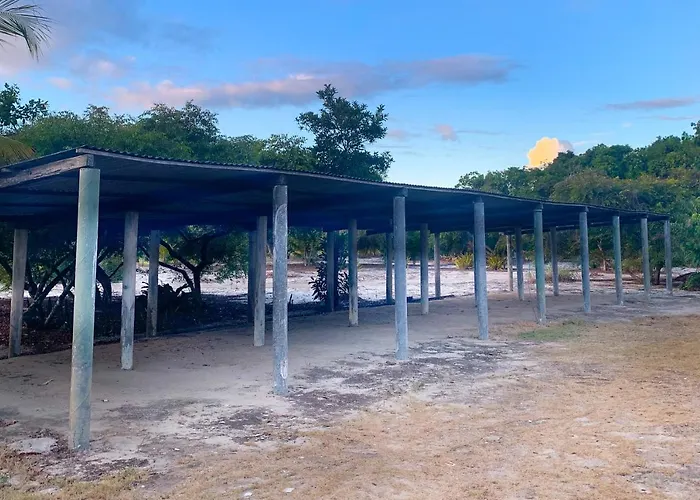 Hotel Mata Atlantica Corumbau