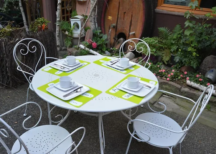 Chambres D'Hotes Chez Caroline Colmar