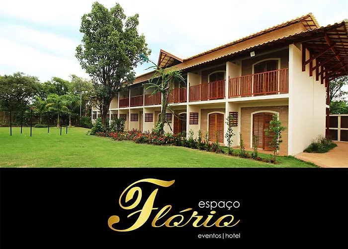 Espaço Flório Hotel Araraquara