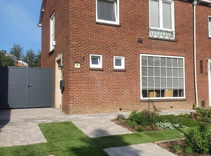 Guesthouse De Hoogkamp Arnheim